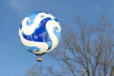 Hesse-Ballon
