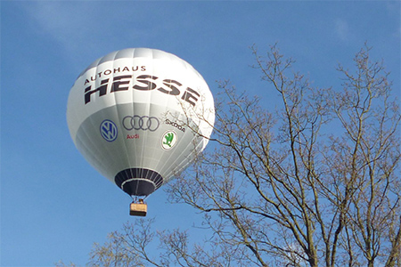 Hesse-Ballon