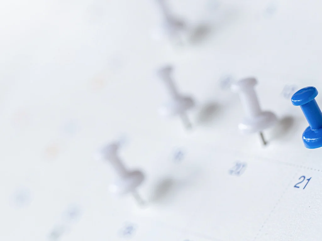 AdobeStock 453551970 Terminbuchung Februrar