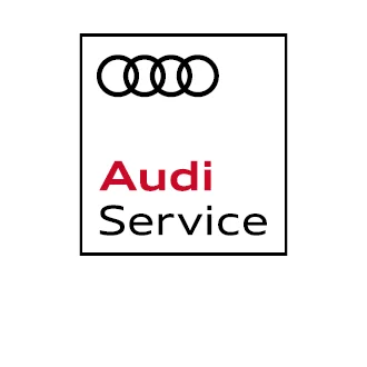 HP Service Markenlogo April2024 Audi Service