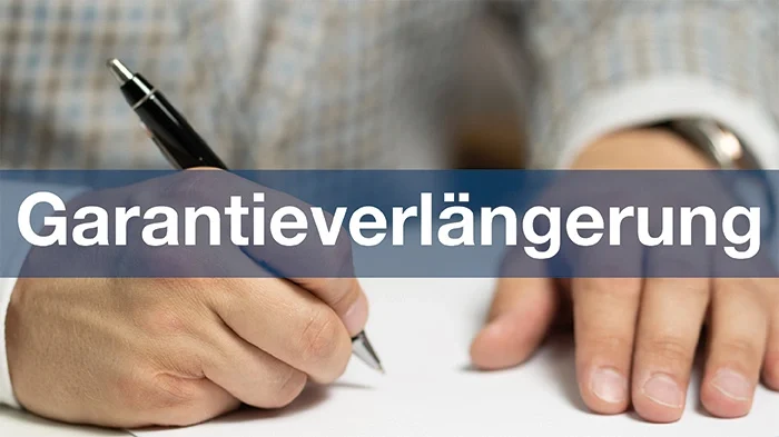 Hesse Homepage Versicherungen Garantieverlängerung
