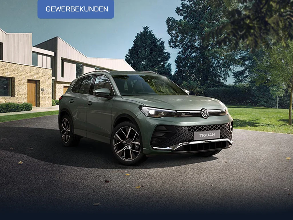 GK AH Hesse Tiguan R-Line 2026
