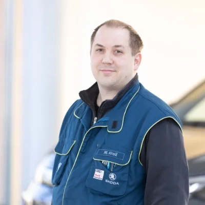 Michael Kroll