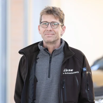 Jens Schnackenberg