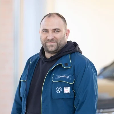 Victor Buchmüller