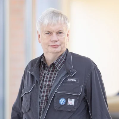 Jens Lohmann