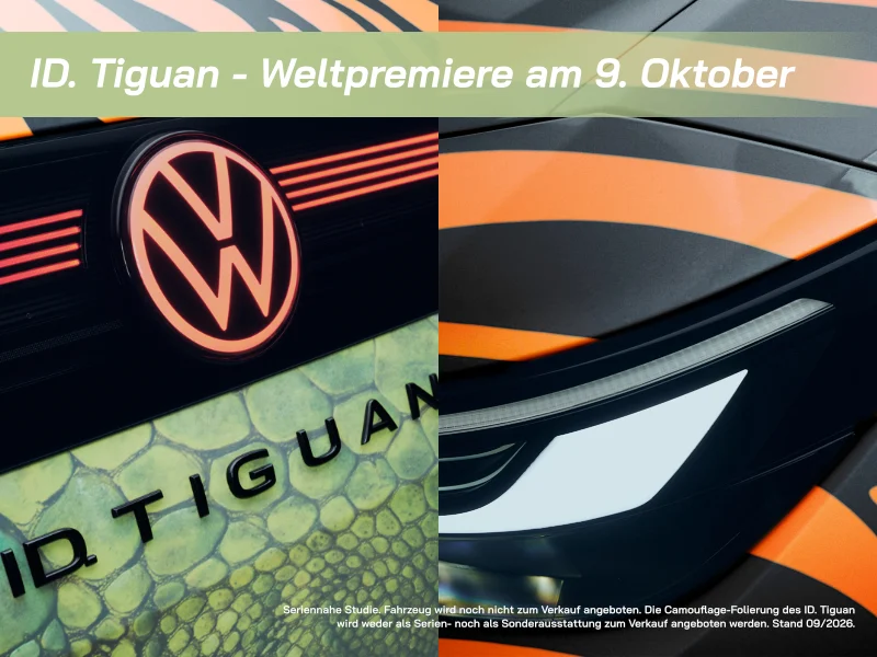 ID Tiguan