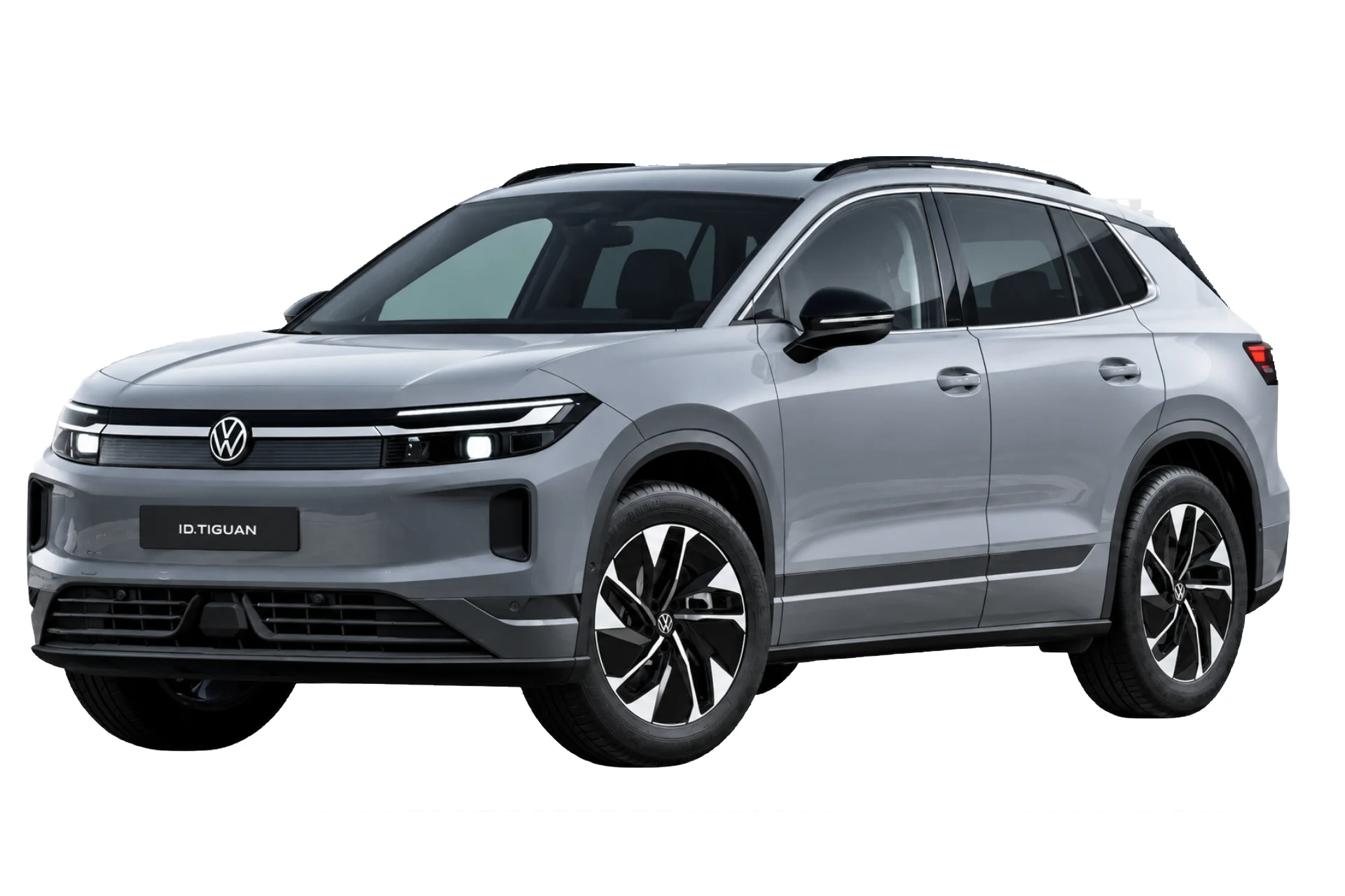 Tiguan freigestellt