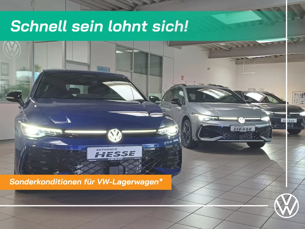 VW Lagerwagen